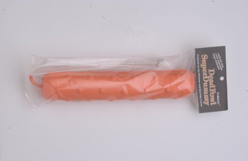 Dokken Bumper Dummy Orange rapport de gibier apportable chien - 2