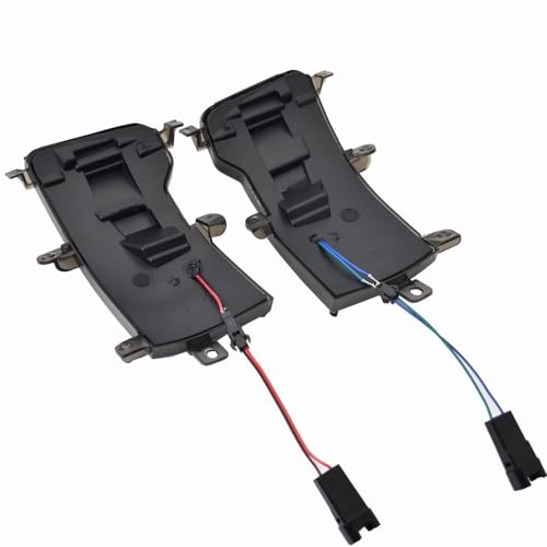 Luz retrovisor Nissan Patrol Y62 Armada Quest intermitentes dinamicos luz secuencial 6