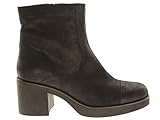 paola ferri bennato Innenmaterial: Synthetik Paola Ferri Damen Schuhe Stiefeletten, Größe:38, Farbe:Schwarz