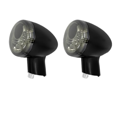 Indicateurs moto feu de clignotant LED Sportster 1200