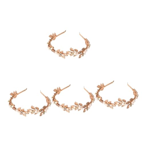 Coiffure de mariage instable ? Fixez votre style avec le bandeau mariée baroque VICASKY