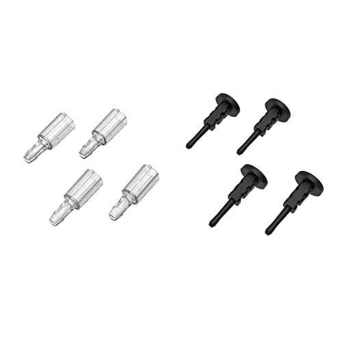 Soporte para ventilador y disipador de CPU para sockets Intel LGA775, LGA1150, LGA1155, LGA1156, LGA1200 y LGA1700 miniatura 5