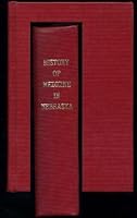 History of Medicine in Nebraska B000GU85JW Book Cover
