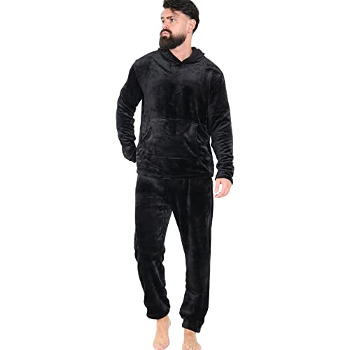 Ensemble cadeau pyjamas hommes coffret nuit pour anniversaire et fêtes - 5