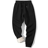 Tissu stable et respirant : fabriqué à partir d'un matériau polaire qui équilibre l'isolation et la respirabilité, ce pantalon maintient une chaleur optimale sans surchauffe, idéal pour les activités de plein air ou pour se détendre.