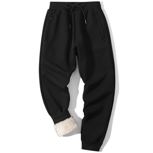 Pantalon en polaire homme actif chaud et doux pour affronter l'hiver sereinement