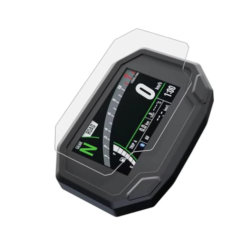 Protection écran Ninja E1 pour préserver le compteur TFT moto