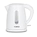Produktbild Tower T10029W Wasserkessel mit 360° drehbarem Boden, 2200 W, Weiß