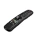 New MR21GA / AGF30136002 OEM Replacement Magic Bluetooth TV Remote Controller with Mic for LG OLED65C1PUB 65 C1 Series 4K Smart OLED TV (2021) with Netflix Prime Video Disney+ LG Channels Buttons