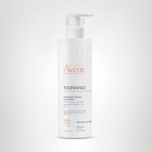 Avène Tolerance Daily Foaming Cleanser 6.7oz — view 9