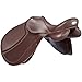 Equitare Close Contact Saddle with Adjustable Gullet - 16