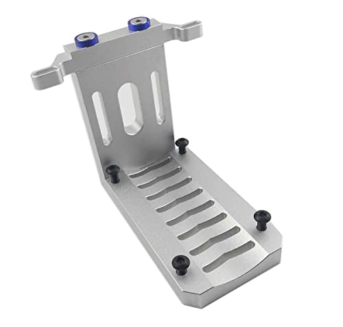 For 1:5 Scale Motors Such As The 800Kv Castle 2028 Hobbywing 56113 Made 6061 Anodized Aluminum #TOP1