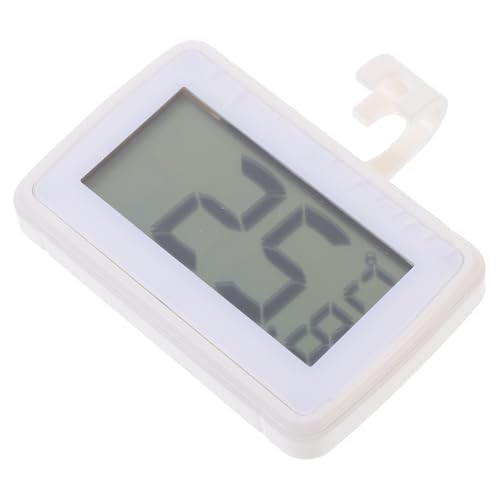 Cabilock Professionelles Kühlschrankthermometer Digital Große...