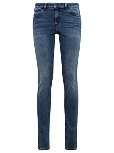 Jean pour femme Super Skinny Adriana Mavi en denim extensible