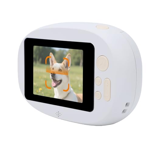 Image of Marhynchus AI Voice Sticker Printer 2.8 Inch Touchscreen Inkless Thermal Label Printer with AI Photo Recognition Voice Chat for Kids Learning Science Home Office