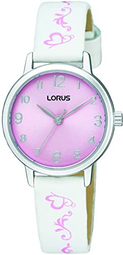Lorus Watches Kids RG223JX9 Reloj de Pulsera Unisex niños