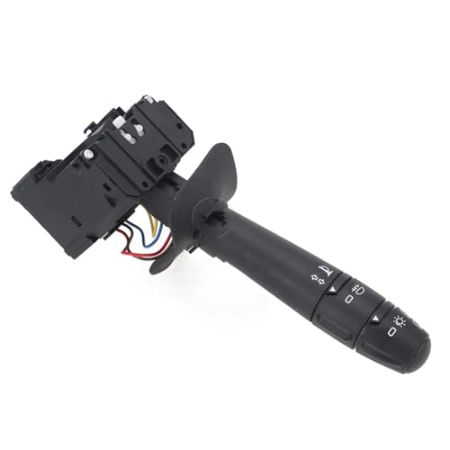 Commutateur clignotant volant Dacia Logan Sandero Stepway 2012 antibrouillard