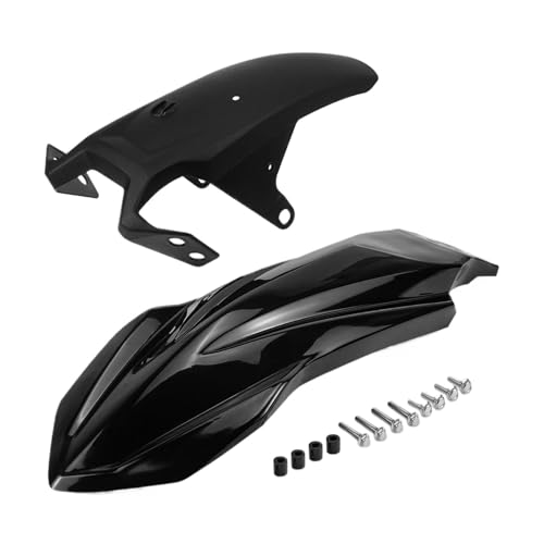 Garde-Boue Moto Tenere 700 Explorez les Pistes sans Souci de Projections