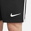 NIKE DR0960-010 M NK DF LGE Knit III Short K Pants Men's Black/White/White Size 3XL #4