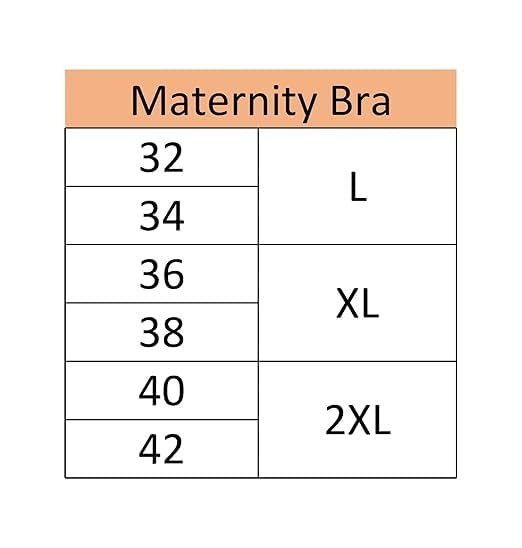 Fashiol Women Maternity Light Padded Bra for Feeding Comfortable Seamless Nursing Breastfeeding Bra Black 2
