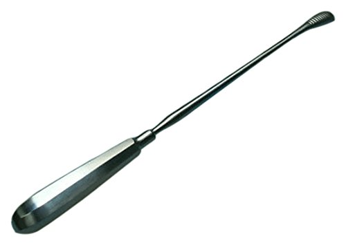 IC58414 Cuzzi utero Curette, 76,2 cm di lunghezza x 14 mm Dimensioni