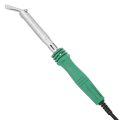 100W de temperatura ajustable pistola de soldadura eléctrica soldadura herramienta de calefacción de hierro enchufe de la UE 220V