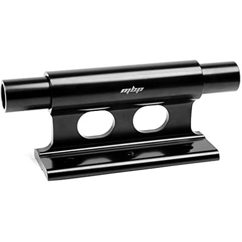 MBP Versatile Bike Block - Thru AXLE (15x110 12x100 15x100 15x150 12x110) & Quick Release 9x100mm - Bicycle Truck Bed/Storage - Version 2 New Sizes Added Cover