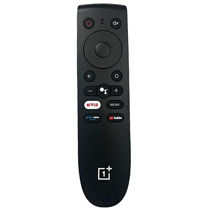 DITEC Remote Compatible for OnePlus Y Series HD Ready Smart Android LED TV (32/40/43Y1) [ Non - Voice] 1+ Remote Controller [Oneplus tv Remote]