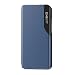 Produktbild SEAHAI Hülle für Xiaomi Redmi Note 11S 5G / Xiaomi Poco M4 Pro 5G, Handyhülle Durchscheinend Ultradünn Flip Schutzhülle, Magnetverschluss Standfunktion Robuste Silikon Handyhüllen - Blau