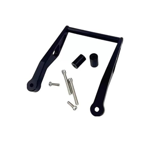 Support téléphone moto guidon R1300GS pour éviter les vibrations et chutes de smartphone