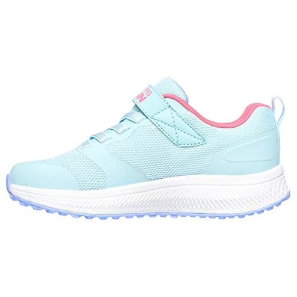 Skechers Go Run Consistent-vibrerande Dash flicka Go Run Consistent-Vibrant Dash