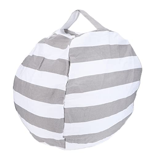 Alvinlite Kid Bean Bag Chair, Children's Plush Toy Storage Bag hildren's Cushion Sofa Cover for Kids Toddler