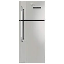 Godrej 328 L 2 Star Inverter Frost-Free Double Door Refrigerator (RF EON 328B 25 HCIT ST RH, Steel Rush, 4 in 1…