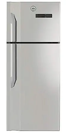 Godrej 328 L 2 Star Inverter Frost-Free Double Door Refrigerator Appliance (RF EON 328B 25 HCIT ST RH, Steel Rush, 4 in 1 Convertible, 2022 Model)