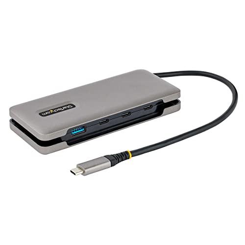 Hub USB-C pour connecter vos disques externes et souris sur un seul port