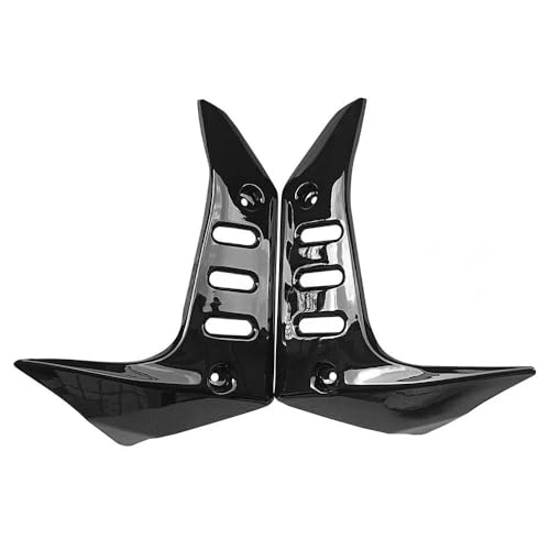 Pièces carénage de radiateur ABS moto Z750 protection flanc plastique 2004 2005 2006