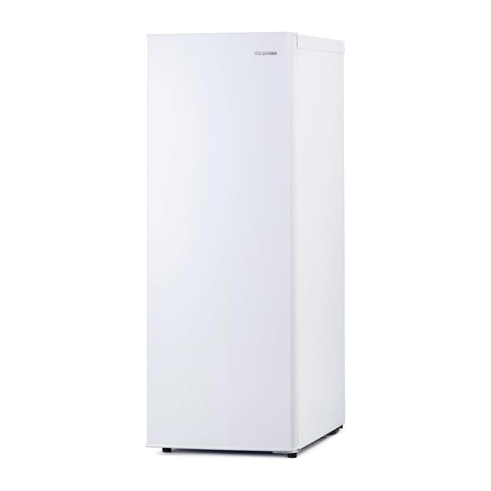 IRIS OHYAMA アイリスオーヤマ　冷凍庫 IUSN-8A-W 80L Amazon.co.jp: 【設置込み】アイリスオーヤマ 冷凍庫 80L 幅スリム