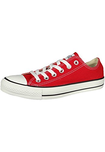 Converse Schuhe Chuck Taylor All Star OX Red (M9696C) 38 Rot