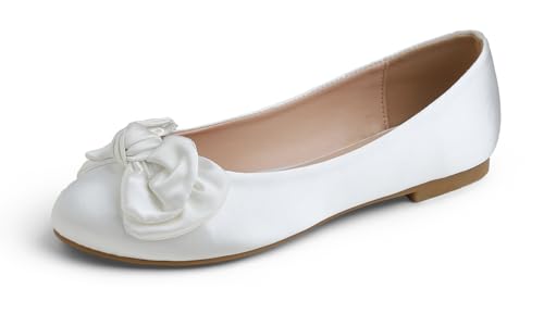 Ballerine à bout rond stylée pour aller travailler ou sortir en ville
