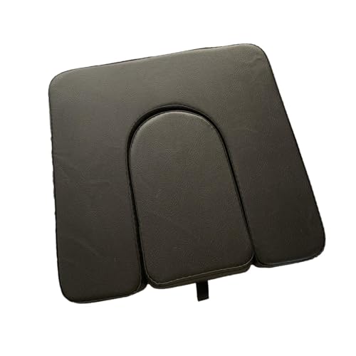 Coussin de siège de toilette pour chaise percée au chevet du malade