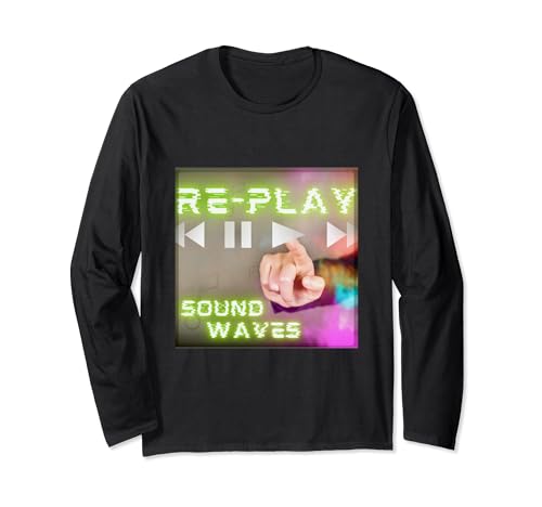 Re-Play Long Sleeve T-Shirt