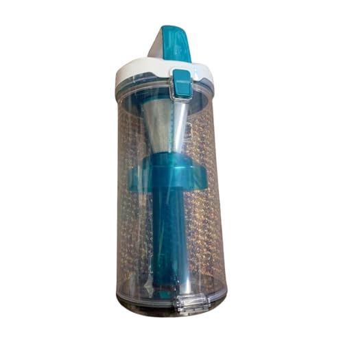 Genuine Allergen Seal DU2012 Bagless Upright Vacuum Cleaner dirt cup,Replacement for Kenmore OEM