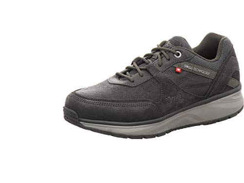 Joya Hombre Tony II Textile Leather Black Entrenadores 43 2/3 EU Cover