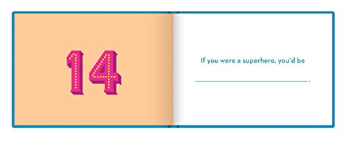 Image of Knock Knock Why You're Gonna Do Great Fill in the Love Journal