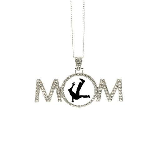 Collier hip-hop fête des mères : le cadeau maman stylé pour lui dire je t'aime