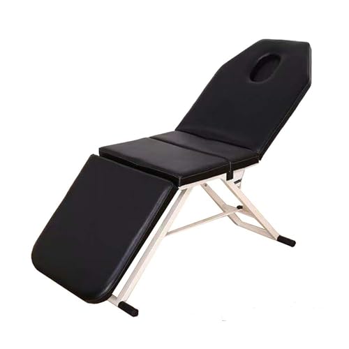 Mesa de masaje cama de spa plegable reclinable