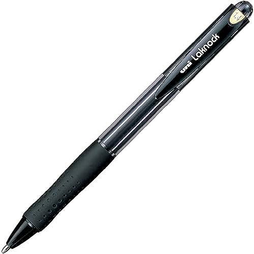 Amazon | 三菱鉛筆 三菱ボールペンVERY楽ノック極太1．4