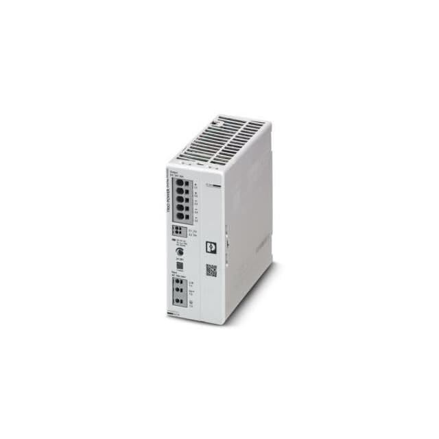 1523020, DIN Rail Power Supplies TRIO3-PS/1AC/24DC/20/CO