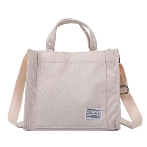 Bolsa Feminina Modelo Tiracolo Transversal Necessaire Casual (BRANCO)