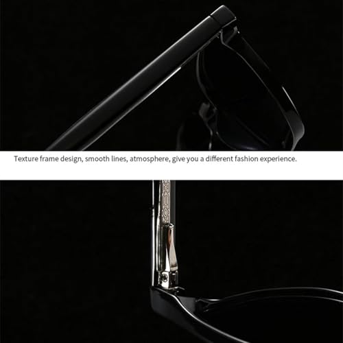 Sunglasses for Women Men Fashion Uv400 Retro Rivets Luxury3